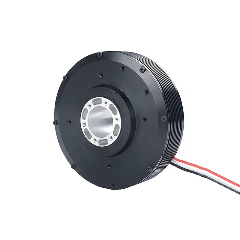 Direct Drive Servo Motor Robotics - PM100 high torque large hollow shaft