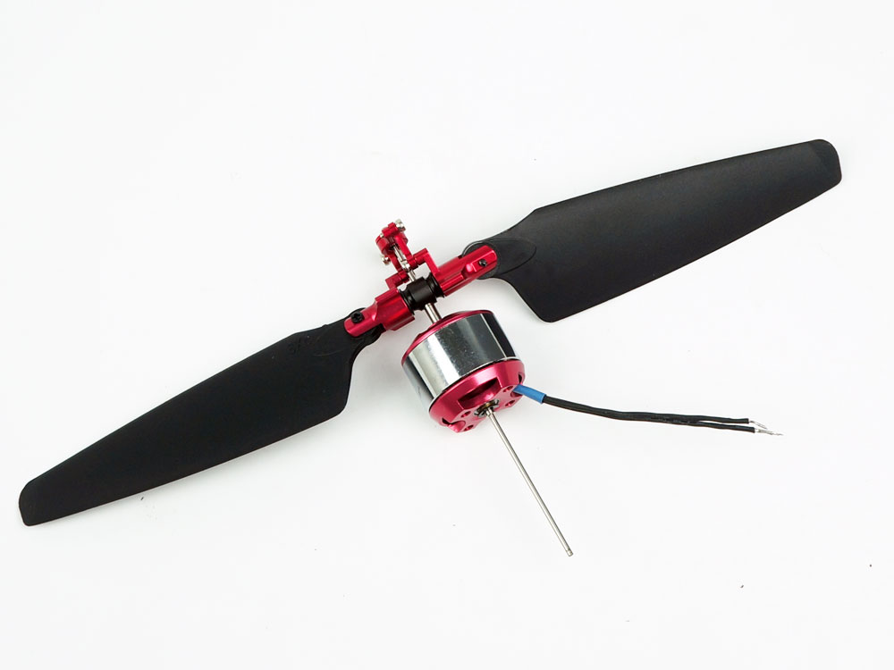 Brushless Motor Thrust Test Stand - AEORC Xe Máy Bằng Kim Loại
