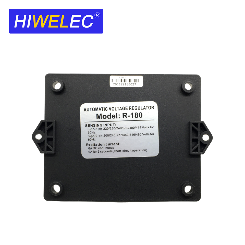R180 AVR Automatic Voltage Reg - đánh giá và giá Cycloidal Reducer Bldc Motor