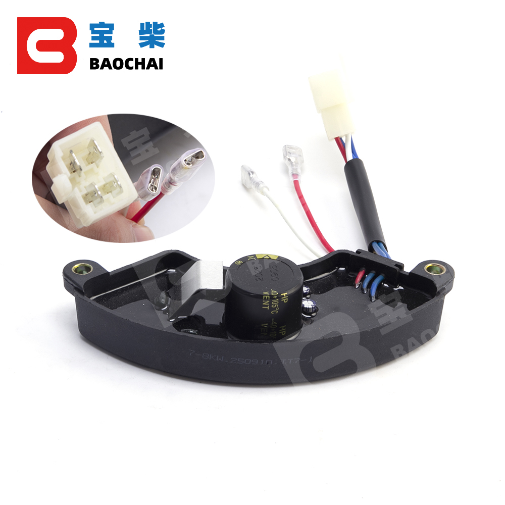 5-6-7KW 3 Phase Gas oline Gene - đánh giá và giá Cycloidal Reducer Bldc Motor