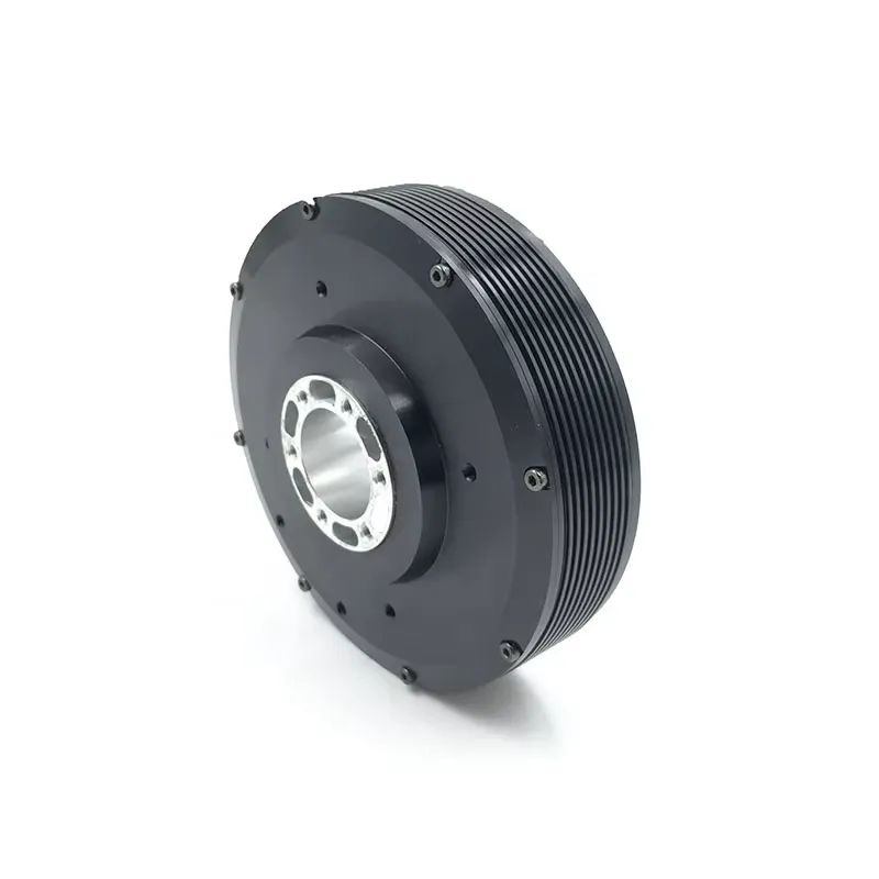 PM100 high torque large hollow - đánh giá và giá Direct Drive Servo Motor Robotics