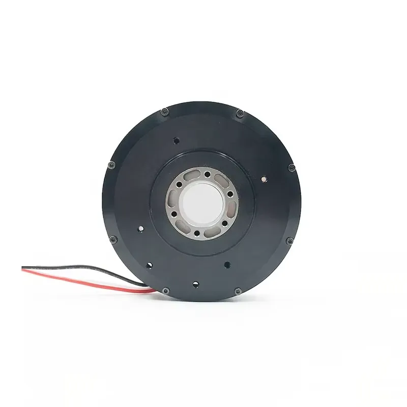 PM100 high torque large hollow - đánh giá và giá Direct Drive Servo Motor Robotics