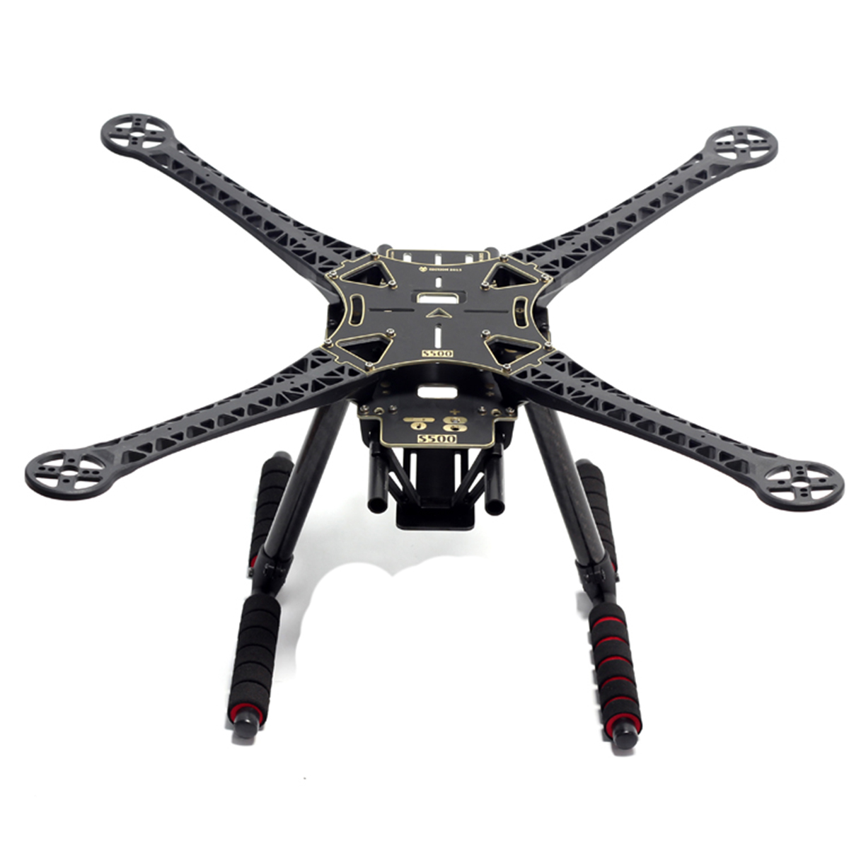 500 Mm S500 SK500 Quadcopter M - đánh giá và giá Brushless Motor Thrust Test Stand