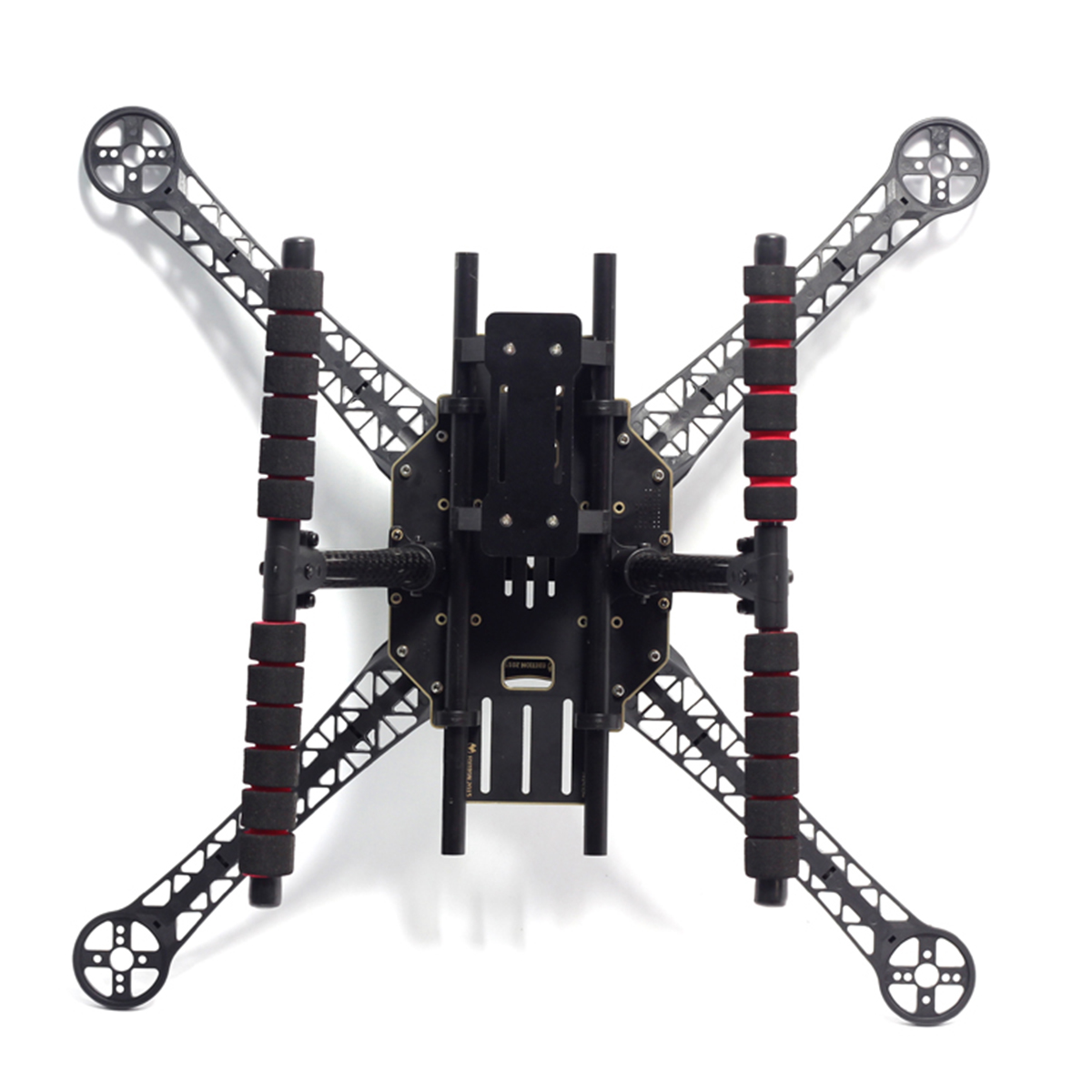 500 Mm S500 SK500 Quadcopter M - đánh giá và giá Brushless Motor Thrust Test Stand