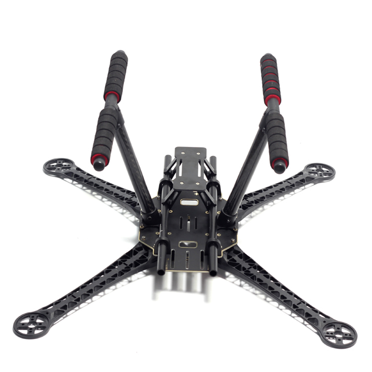 500 Mm S500 SK500 Quadcopter M - đánh giá và giá Brushless Motor Thrust Test Stand