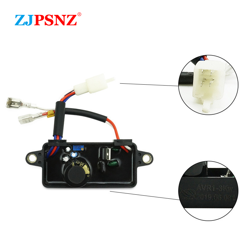 2KW 2.5KW 3KW AVR Automatic Vo - đánh giá và giá Cycloidal Reducer Bldc Motor