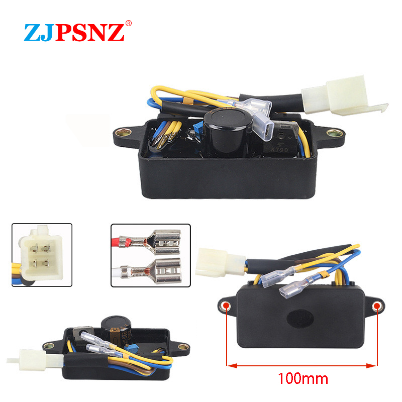 2KW 2.5KW 3KW AVR Automatic Vo - đánh giá và giá Cycloidal Reducer Bldc Motor