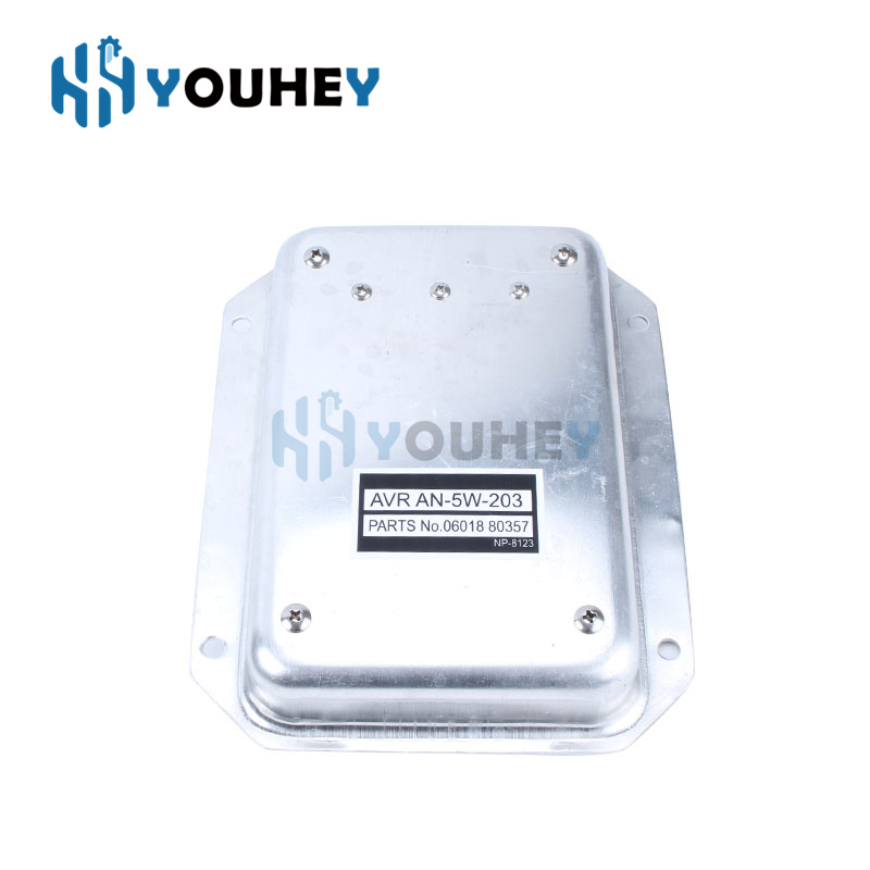 AN-5W-203 Original AVR Automat - đánh giá và giá Cycloidal Reducer Bldc Motor