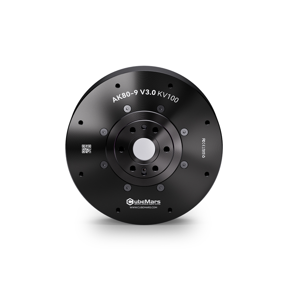 Cubermars AK80-9 Motor OEM Rob - đánh giá và giá Mit Cheetah Motor Actuator