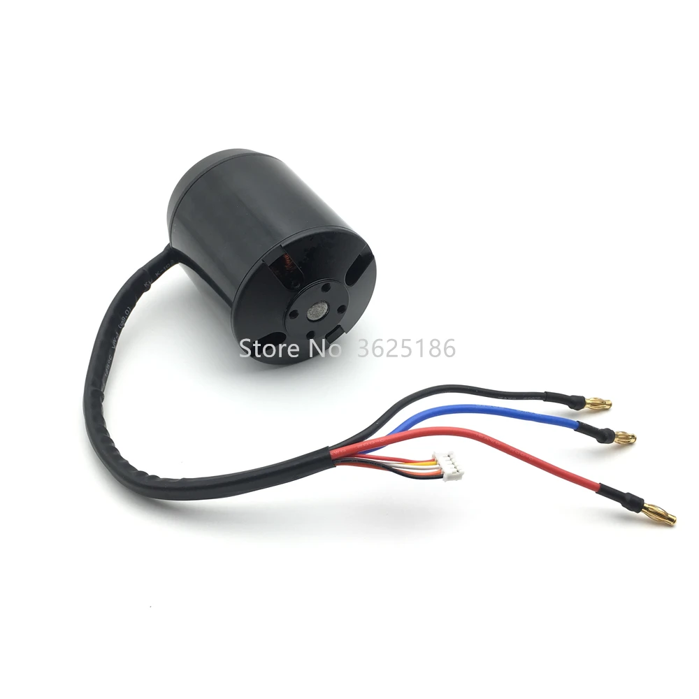 6384 120KV BLDC Outrunner Brus - đánh giá và giá 6384 Brushless Motor Sensored