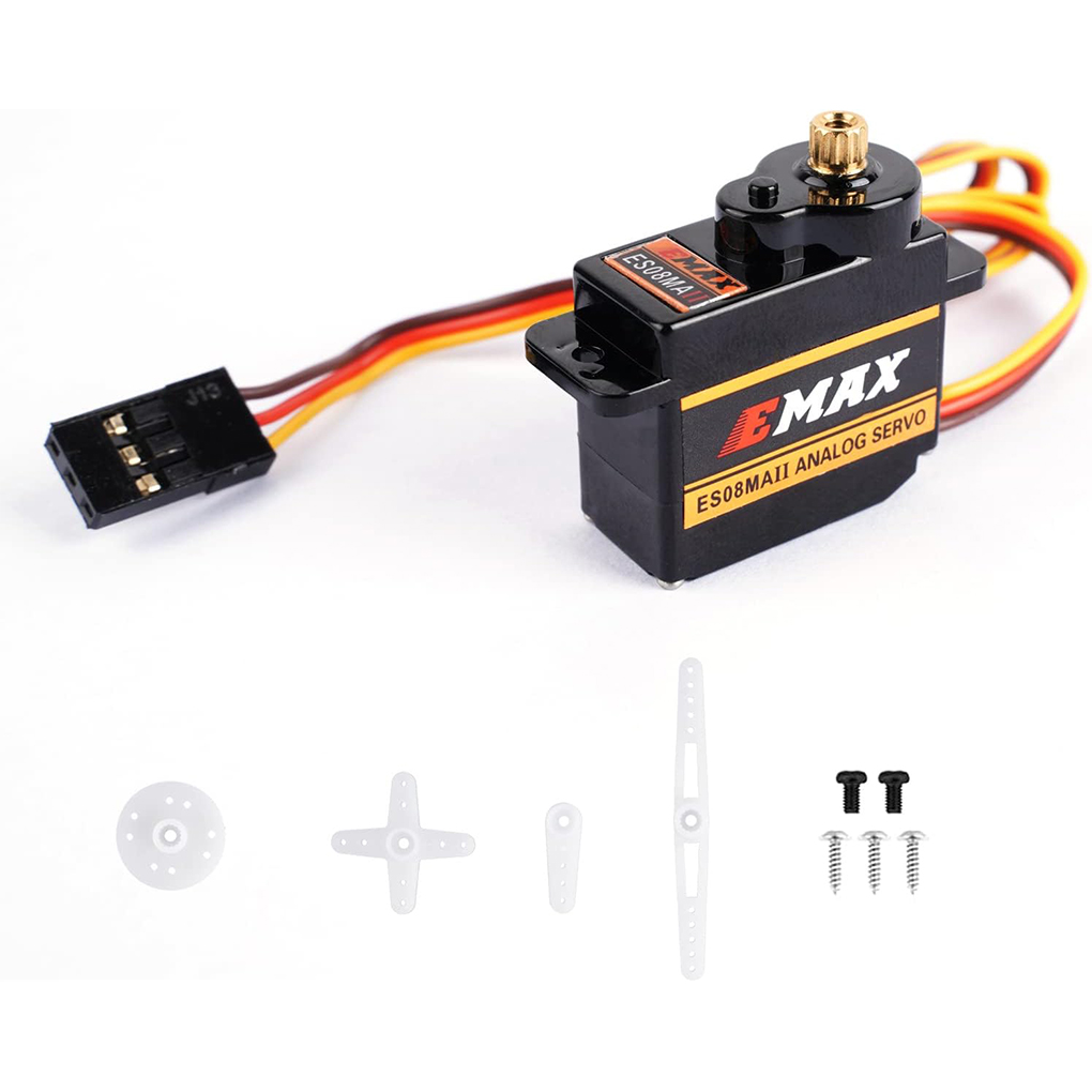1-4 chiếc Động cơ servo Emax E - đánh giá và giá Brushless Motor Thrust Test Stand