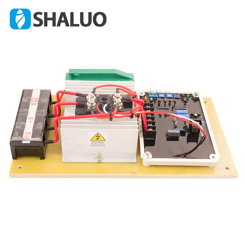 GAVR-75A 220V AVR Bàn Chải Máy - đánh giá và giá Cycloidal Reducer Bldc Motor